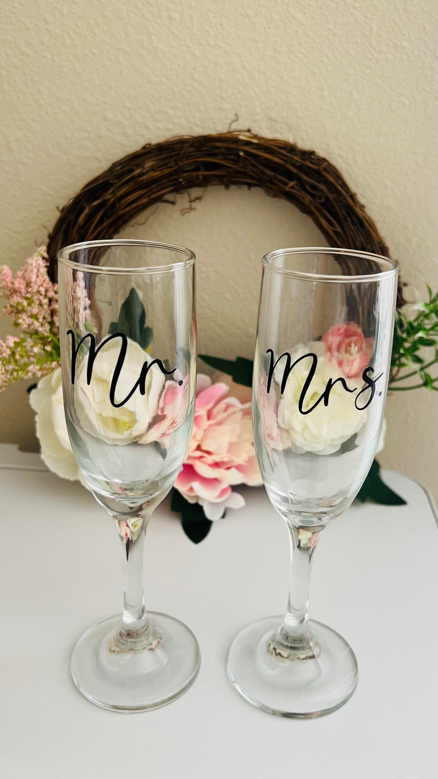 WEDDING CUPS