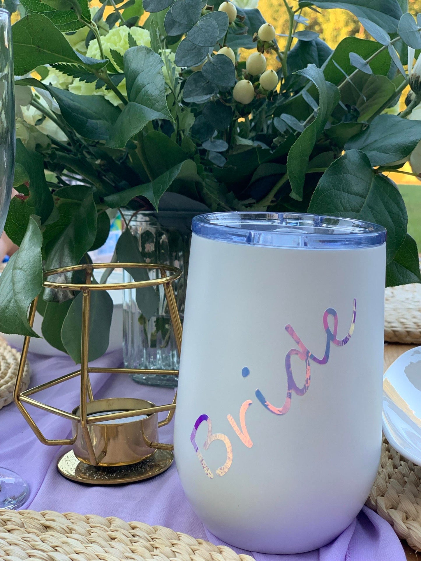 BRIDE CUP